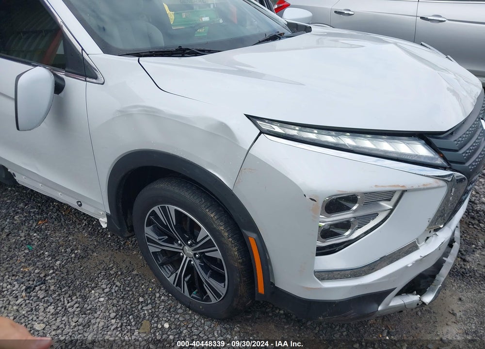 2022 MITSUBISHI ECLIPSE CROSS SE S-AWC/SE SPECIAL EDITION S-AWC/SEL S-AWC/SEL SPECIAL EDITION S-AWC VIN: JA4ATWAA7NZ045357