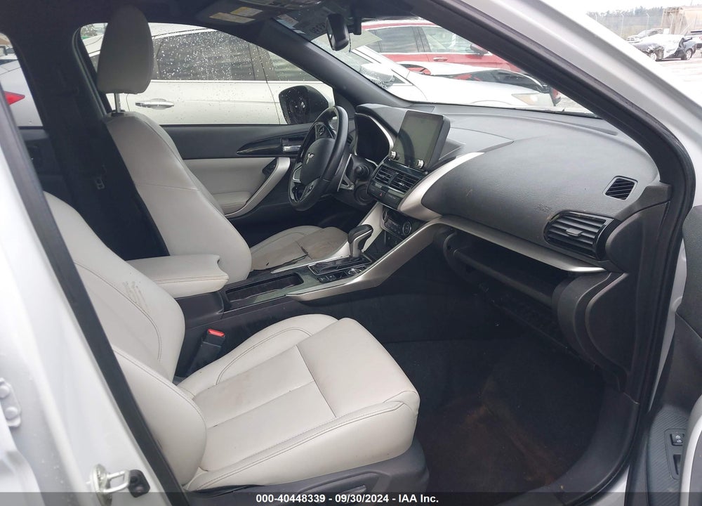 2022 MITSUBISHI ECLIPSE CROSS SE S-AWC/SE SPECIAL EDITION S-AWC/SEL S-AWC/SEL SPECIAL EDITION S-AWC VIN: JA4ATWAA7NZ045357