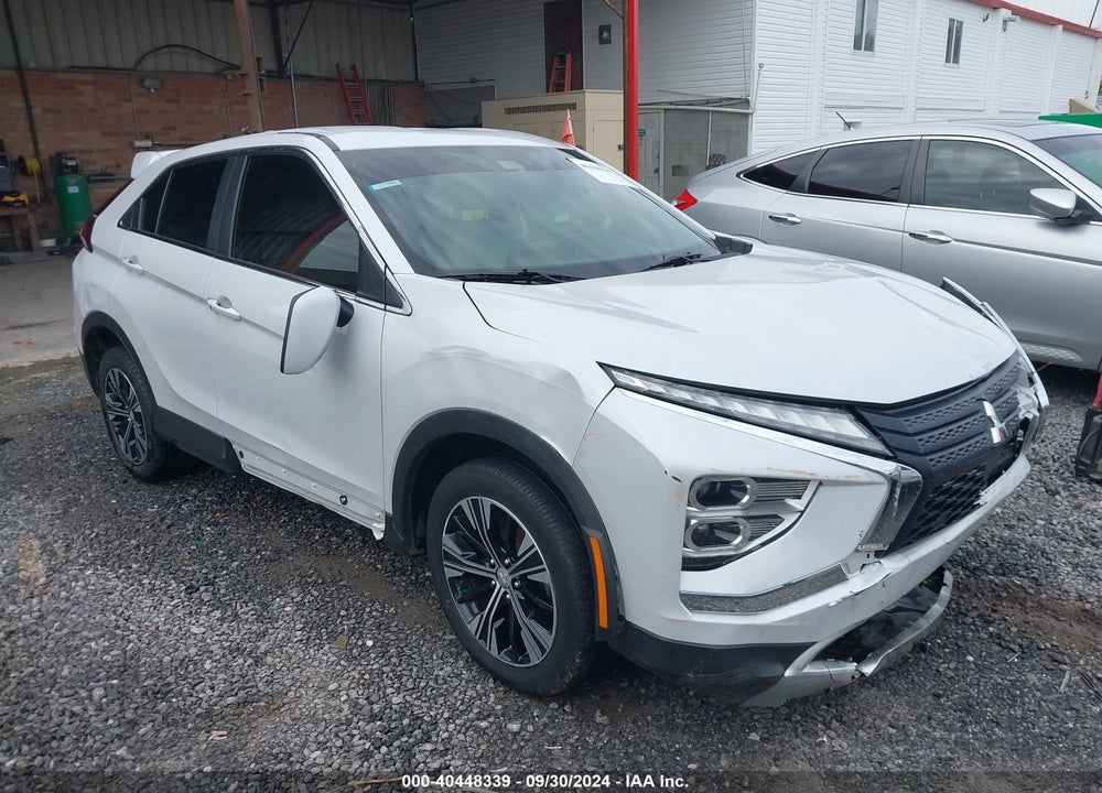 2022 MITSUBISHI ECLIPSE CROSS SE S-AWC/SE SPECIAL EDITION S-AWC/SEL S-AWC/SEL SPECIAL EDITION S-AWC VIN: JA4ATWAA7NZ045357