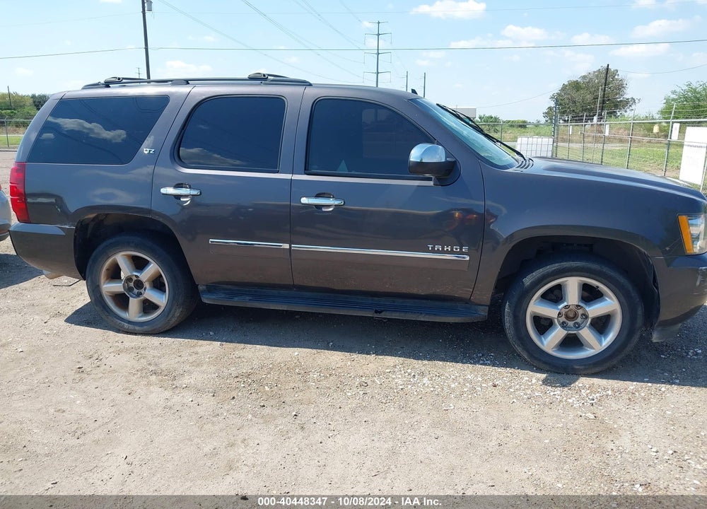 2010 CHEVROLET TAHOE LTZ VIN: 1GNUCCE07AR180956
