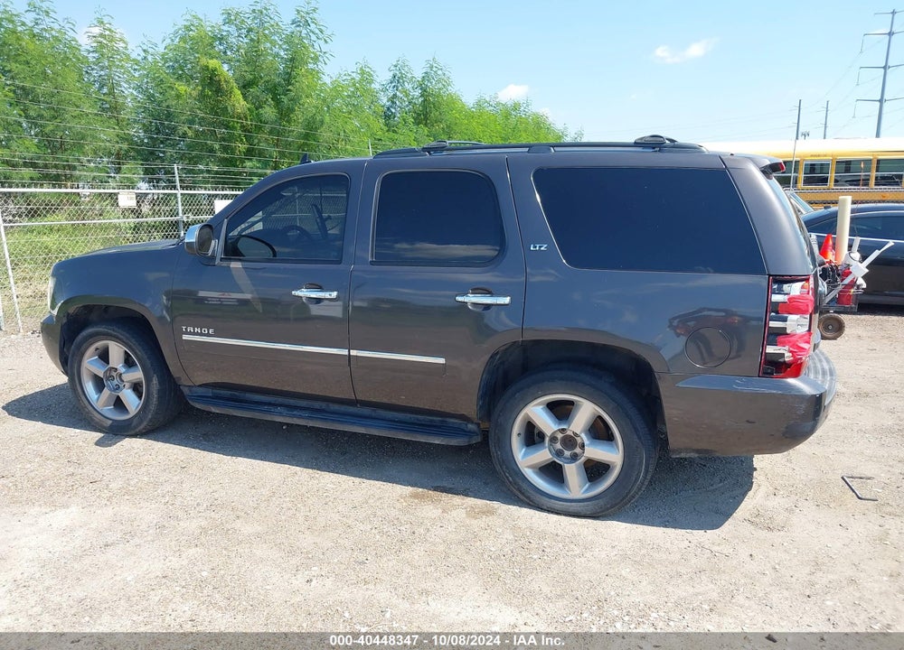 2010 CHEVROLET TAHOE LTZ VIN: 1GNUCCE07AR180956