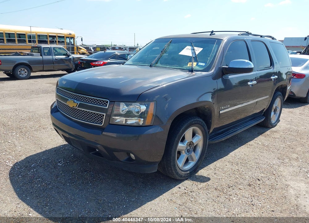 2010 CHEVROLET TAHOE LTZ VIN: 1GNUCCE07AR180956