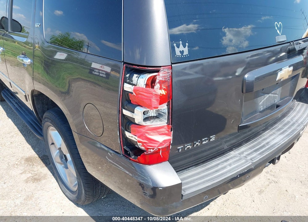 2010 CHEVROLET TAHOE LTZ VIN: 1GNUCCE07AR180956