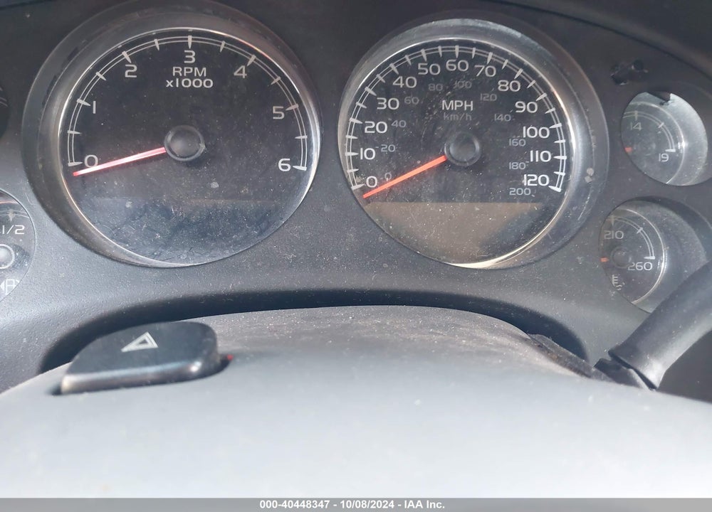 2010 CHEVROLET TAHOE LTZ VIN: 1GNUCCE07AR180956