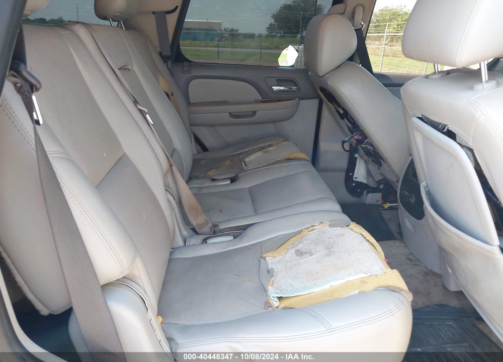 2010 CHEVROLET TAHOE LTZ VIN: 1GNUCCE07AR180956