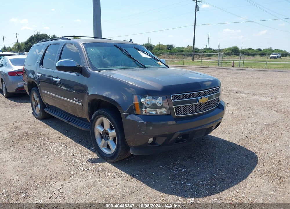 2010 CHEVROLET TAHOE LTZ VIN: 1GNUCCE07AR180956