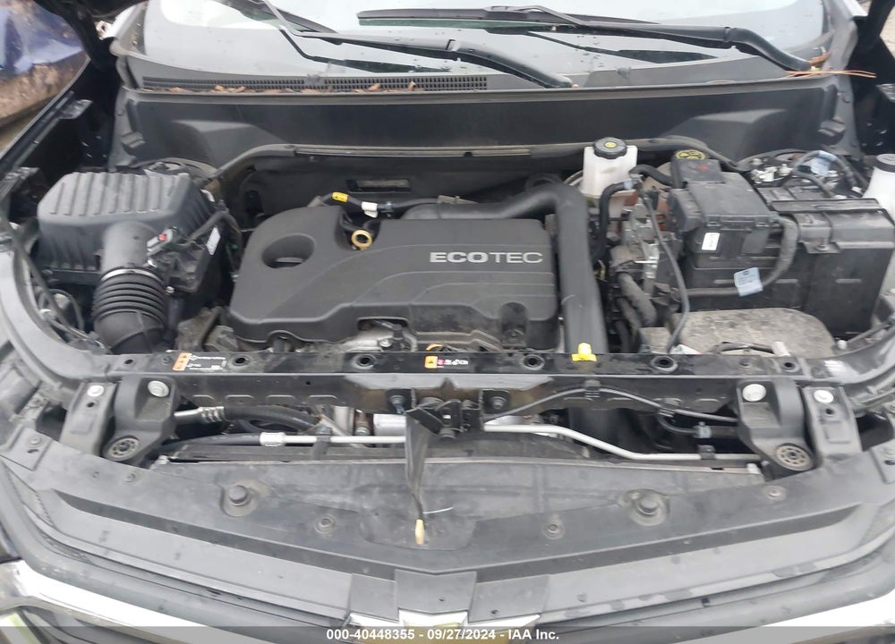 2020 CHEVROLET EQUINOX FWD LS VIN: 2GNAXHEV6L6281159