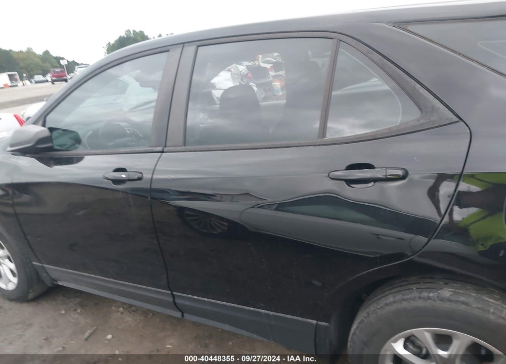 2020 CHEVROLET EQUINOX FWD LS VIN: 2GNAXHEV6L6281159