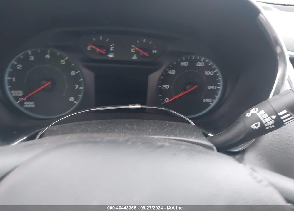 2020 CHEVROLET EQUINOX FWD LS VIN: 2GNAXHEV6L6281159