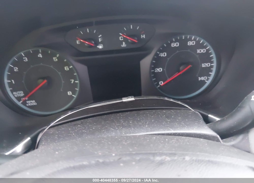 2020 CHEVROLET EQUINOX FWD LS VIN: 2GNAXHEV6L6281159