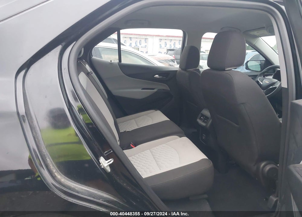 2020 CHEVROLET EQUINOX FWD LS VIN: 2GNAXHEV6L6281159