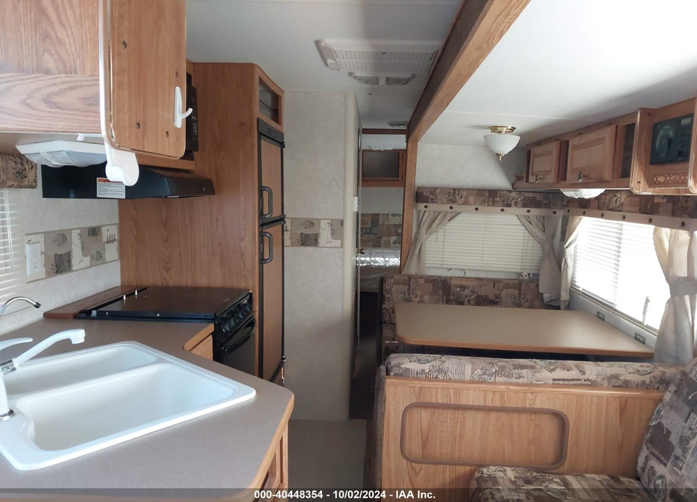 2004 FLEETWOOD WILDERNESS 290FLS VIN: 1ED1F292X42482821