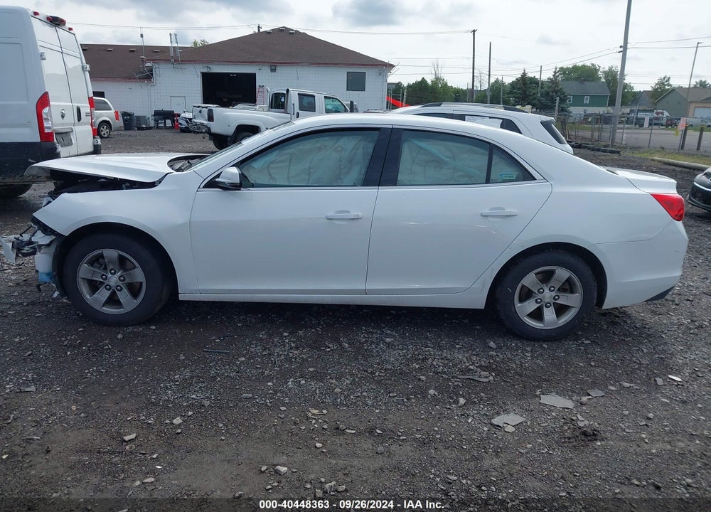 2016 CHEVROLET MALIBU LIMITED LT VIN: 1G11C5SA3GF156824