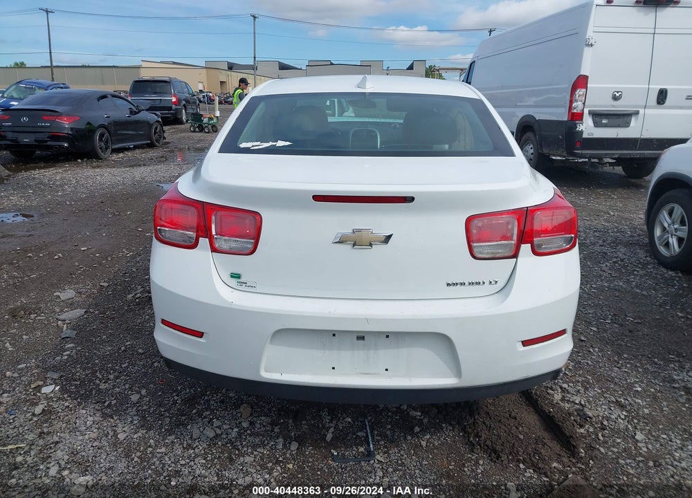 2016 CHEVROLET MALIBU LIMITED LT VIN: 1G11C5SA3GF156824