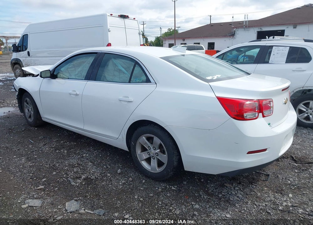 2016 CHEVROLET MALIBU LIMITED LT VIN: 1G11C5SA3GF156824