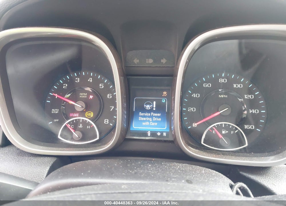 2016 CHEVROLET MALIBU LIMITED LT VIN: 1G11C5SA3GF156824