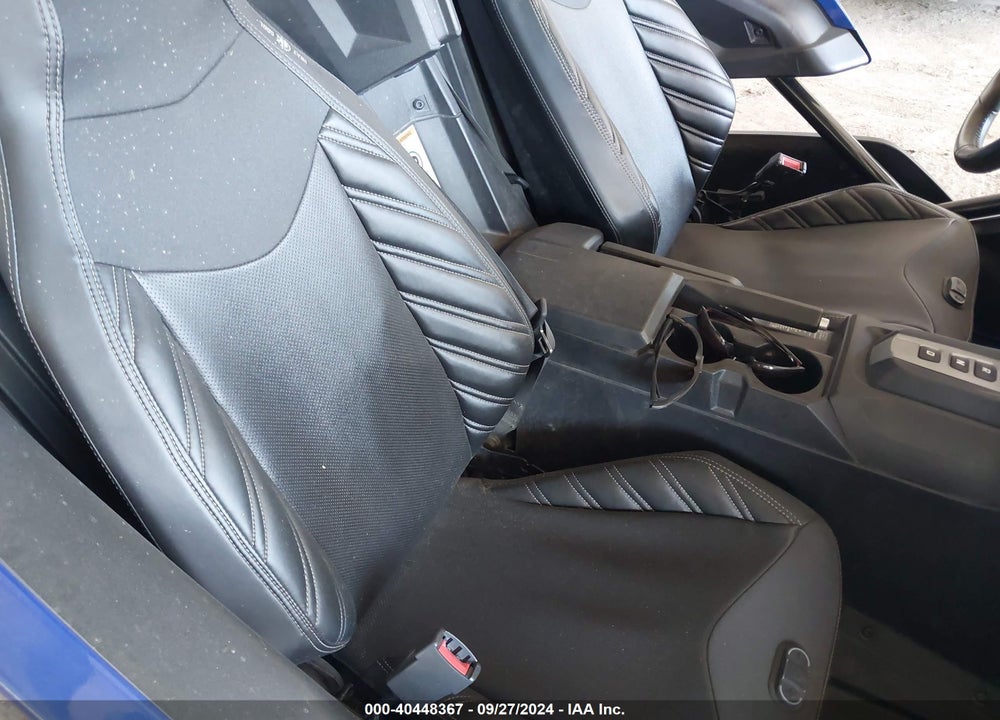 2022 POLARIS SLINGSHOT SL VIN: 57XAAPHD4N8148430