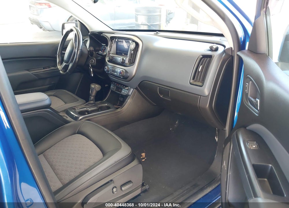 2019 CHEVROLET COLORADO Z71 VIN: 1GCGTDEN0K1337878