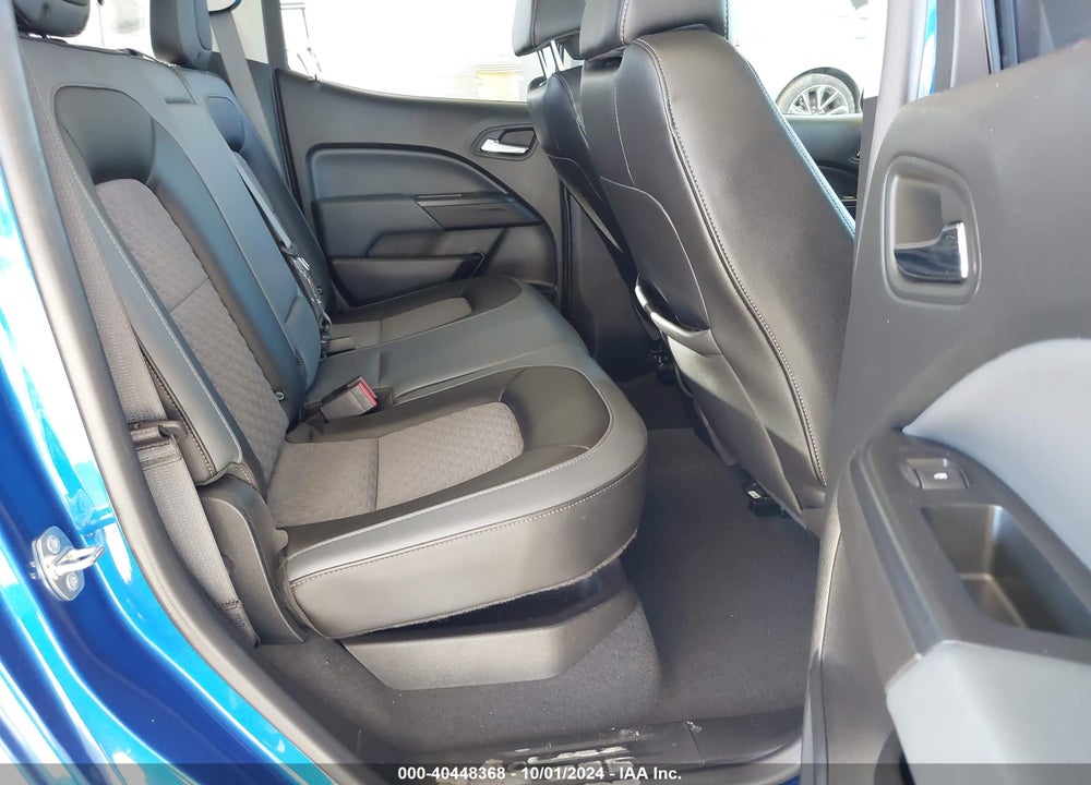 2019 CHEVROLET COLORADO Z71 VIN: 1GCGTDEN0K1337878