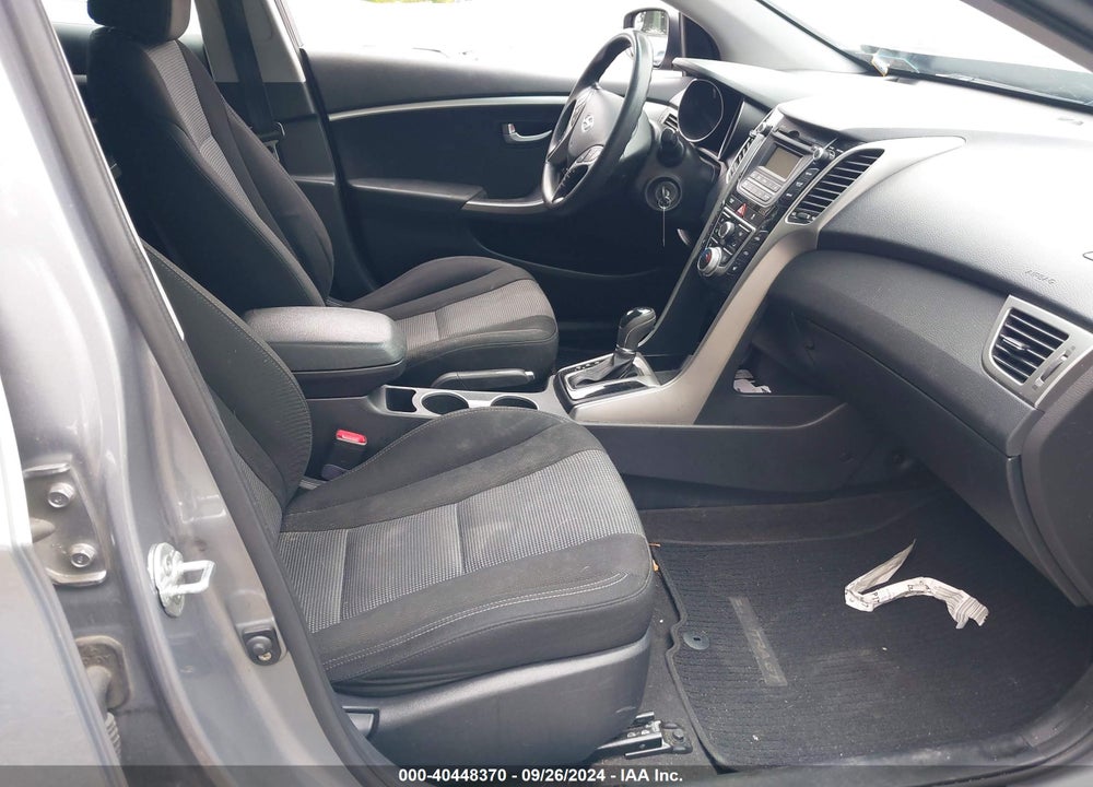 2014 HYUNDAI ELANTRA GT VIN: KMHD35LH3EU234930