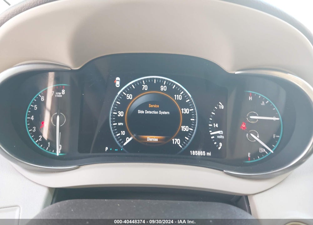 2015 BUICK LACROSSE PREMIUM II VIN: 1G4GF5G31FF288591