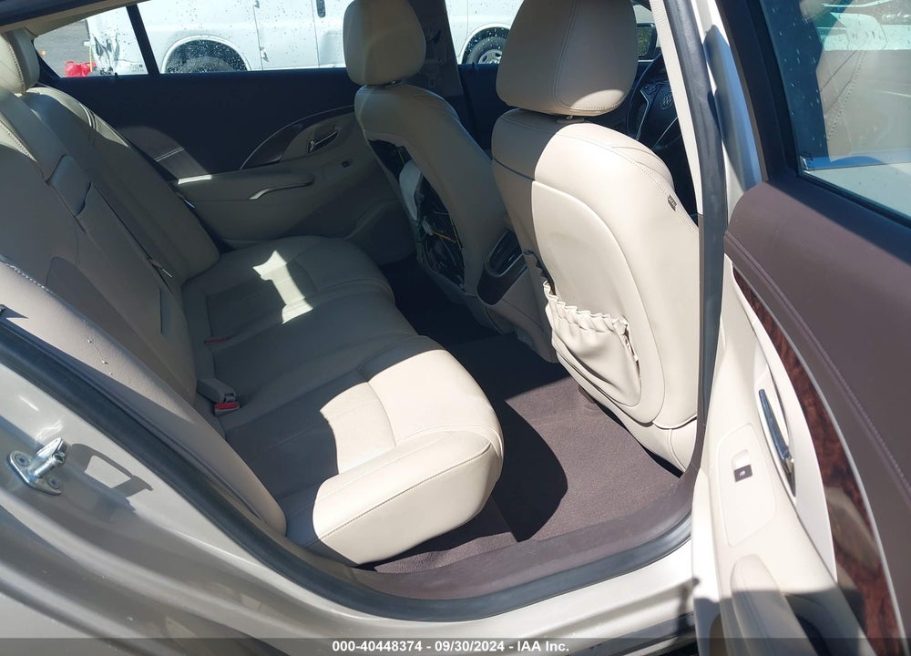 2015 BUICK LACROSSE PREMIUM II VIN: 1G4GF5G31FF288591