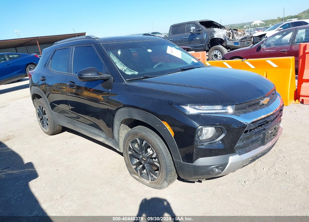 2023 CHEVROLET TRAILBLAZER FWD LT VIN: KL79MPS28PB064222