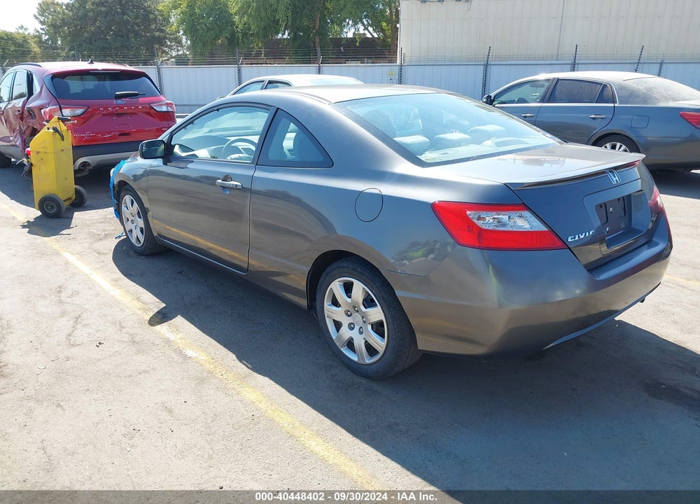 2010 HONDA CIVIC LX VIN: 2HGFG1B61AH528089