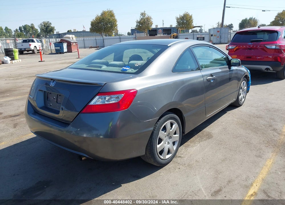 2010 HONDA CIVIC LX VIN: 2HGFG1B61AH528089