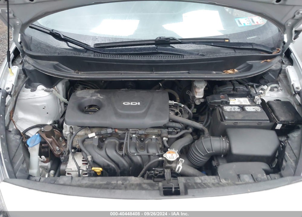 2017 KIA RIO LX VIN: KNADM4A32H6104243