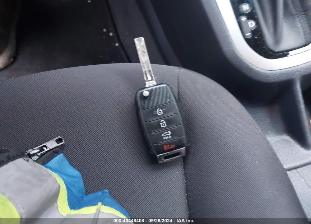 2017 KIA RIO LX VIN: KNADM4A32H6104243