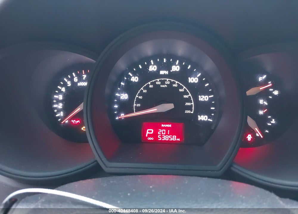 2017 KIA RIO LX VIN: KNADM4A32H6104243