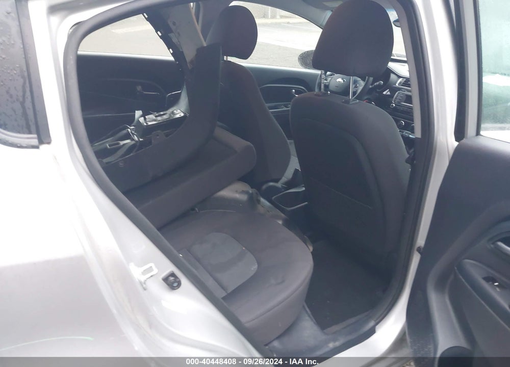 2017 KIA RIO LX VIN: KNADM4A32H6104243