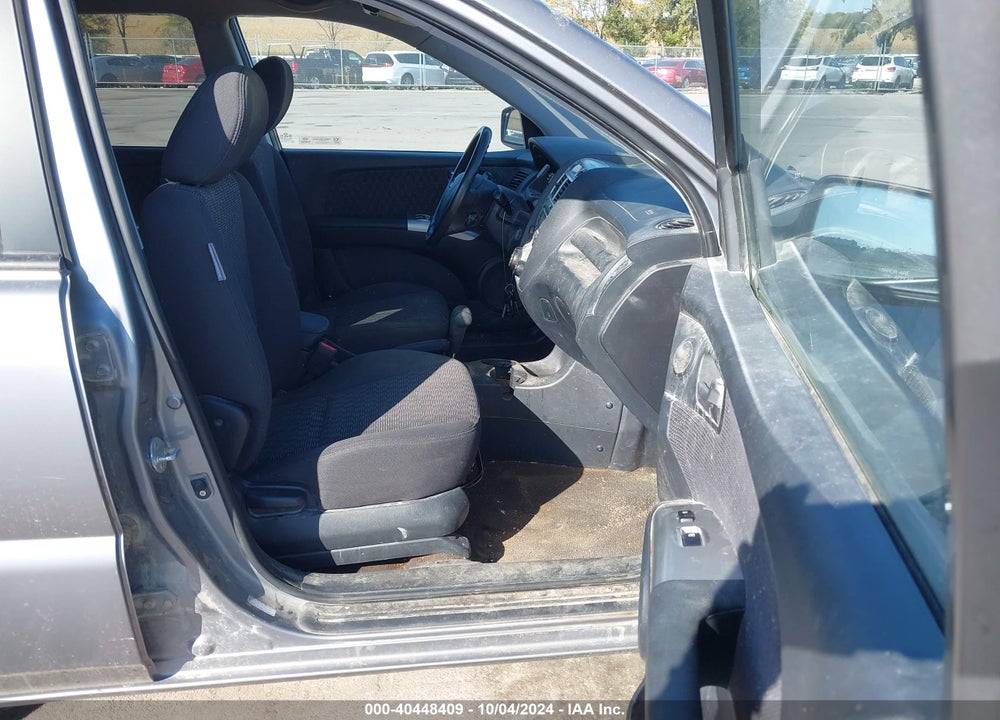 2008 KIA SPORTAGE LX V6 VIN: KNDJE723787537327