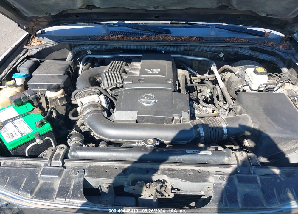2007 NISSAN FRONTIER SE VIN: 1N6AD07W37C456728