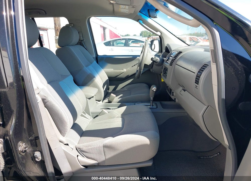 2007 NISSAN FRONTIER SE VIN: 1N6AD07W37C456728
