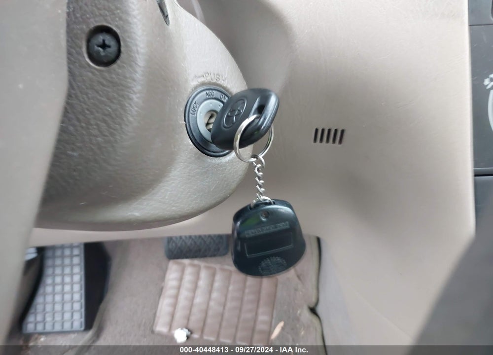 2006 TOYOTA COROLLA CE VIN: JTDBR32E060074732