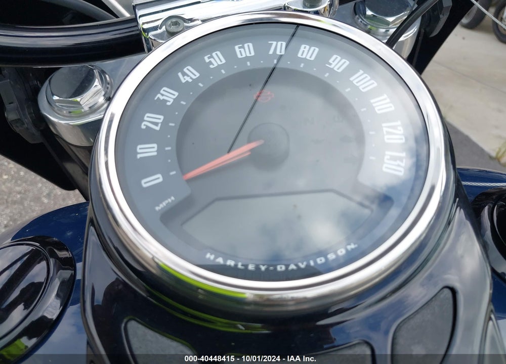 2019 HARLEY-DAVIDSON FLSL VIN: 1HD1YDJ63KB071657