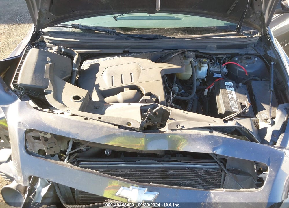 2010 CHEVROLET MALIBU LT VIN: 1G1ZC5EB5A4159203