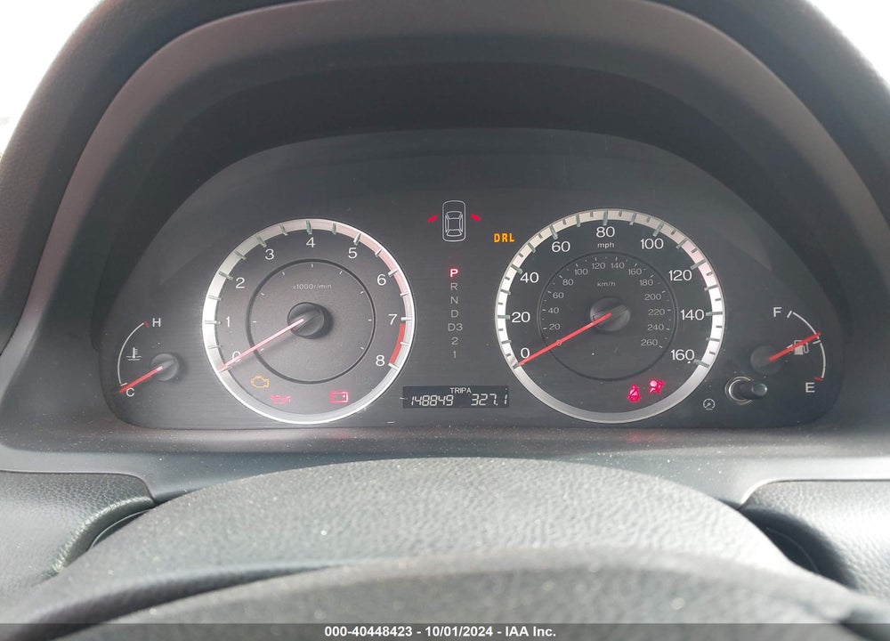 2010 HONDA ACCORD VIN: 1HGCS1B82AA002734
