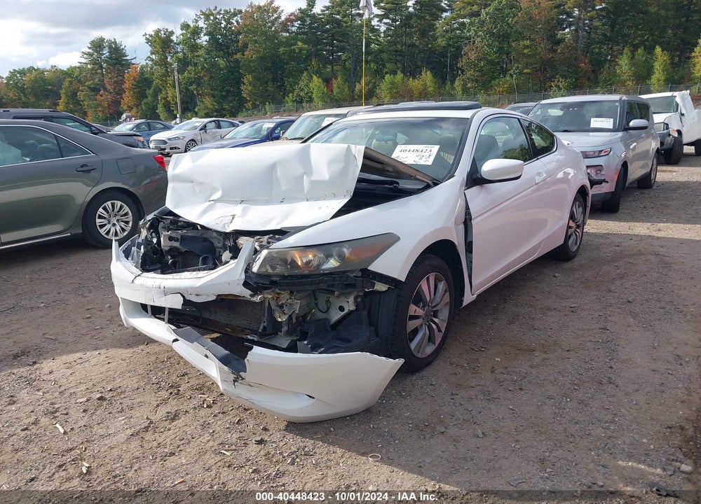 2010 HONDA ACCORD VIN: 1HGCS1B82AA002734