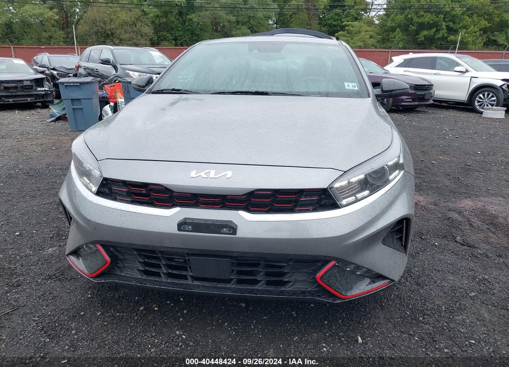 2023 KIA FORTE GT LINE VIN: 3KPF54AD5PE664770