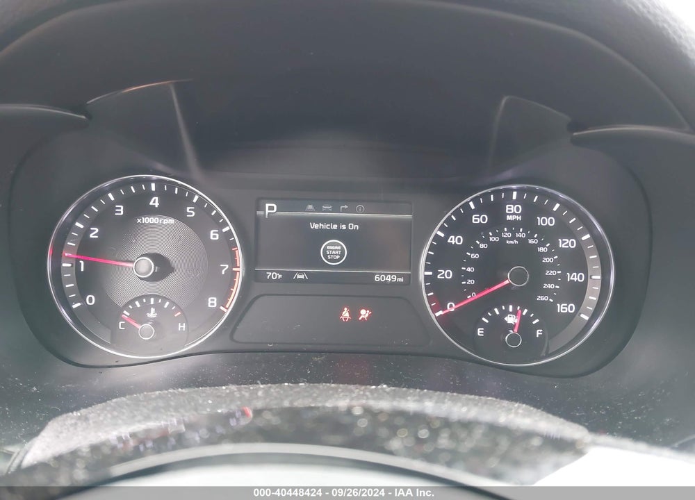 2023 KIA FORTE GT LINE VIN: 3KPF54AD5PE664770