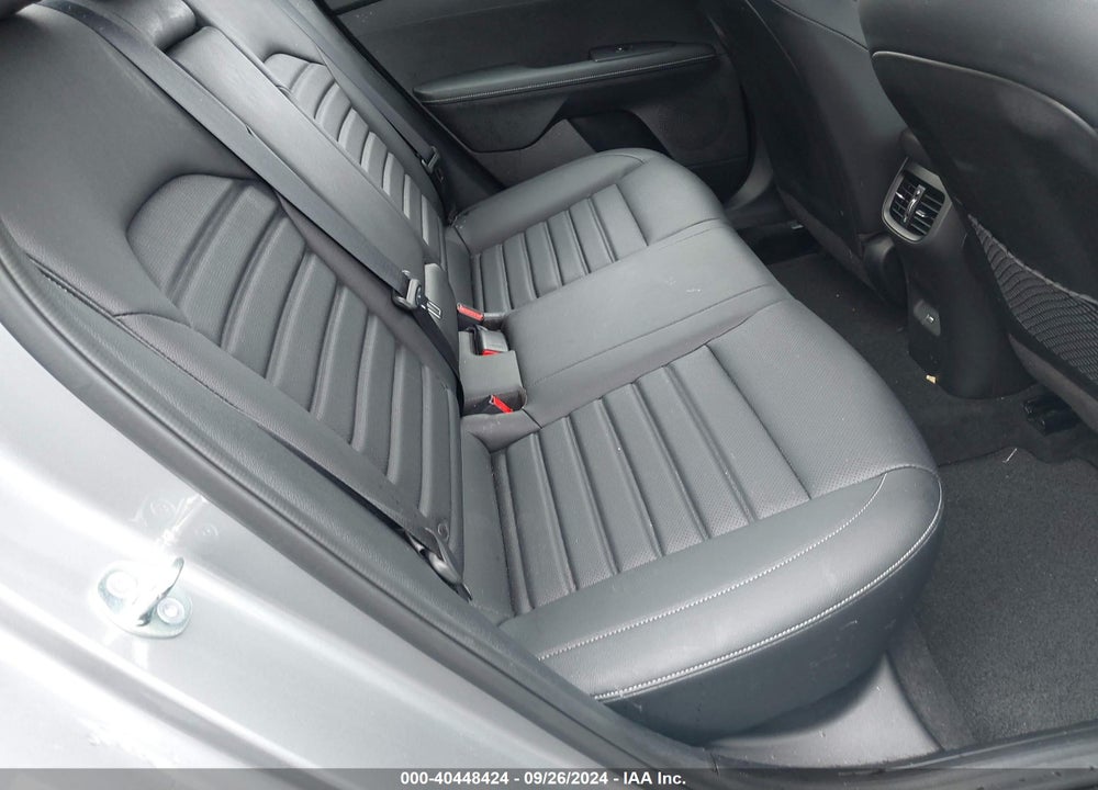 2023 KIA FORTE GT LINE VIN: 3KPF54AD5PE664770
