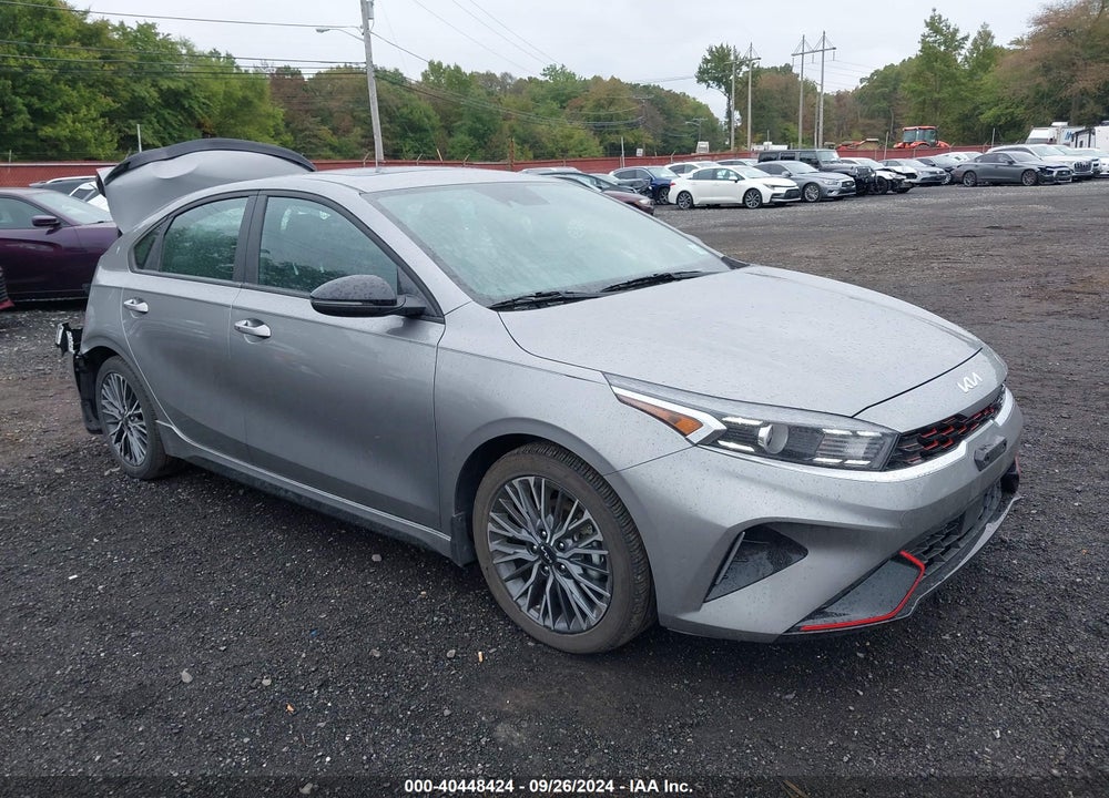 2023 KIA FORTE GT LINE VIN: 3KPF54AD5PE664770