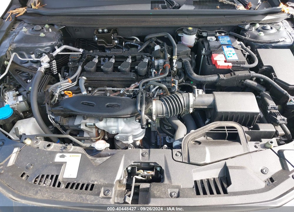 2024 HONDA ACCORD VIN: 1HGCY1F20RA024845