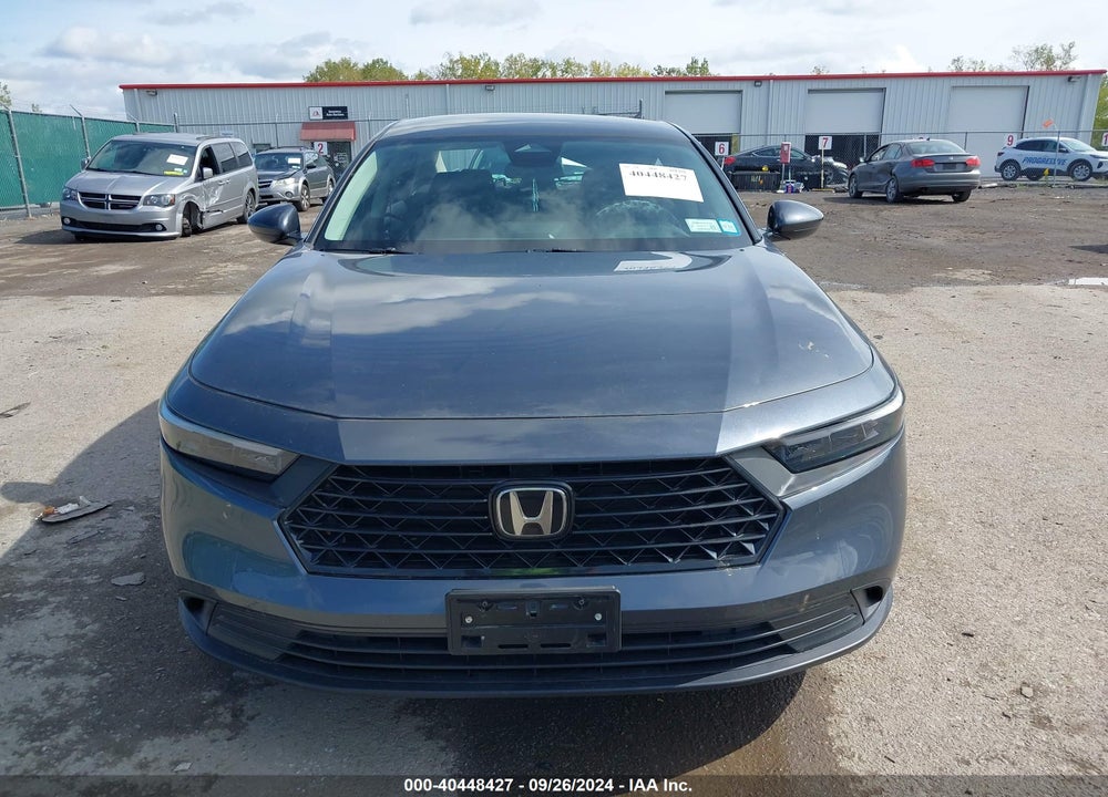 2024 HONDA ACCORD VIN: 1HGCY1F20RA024845