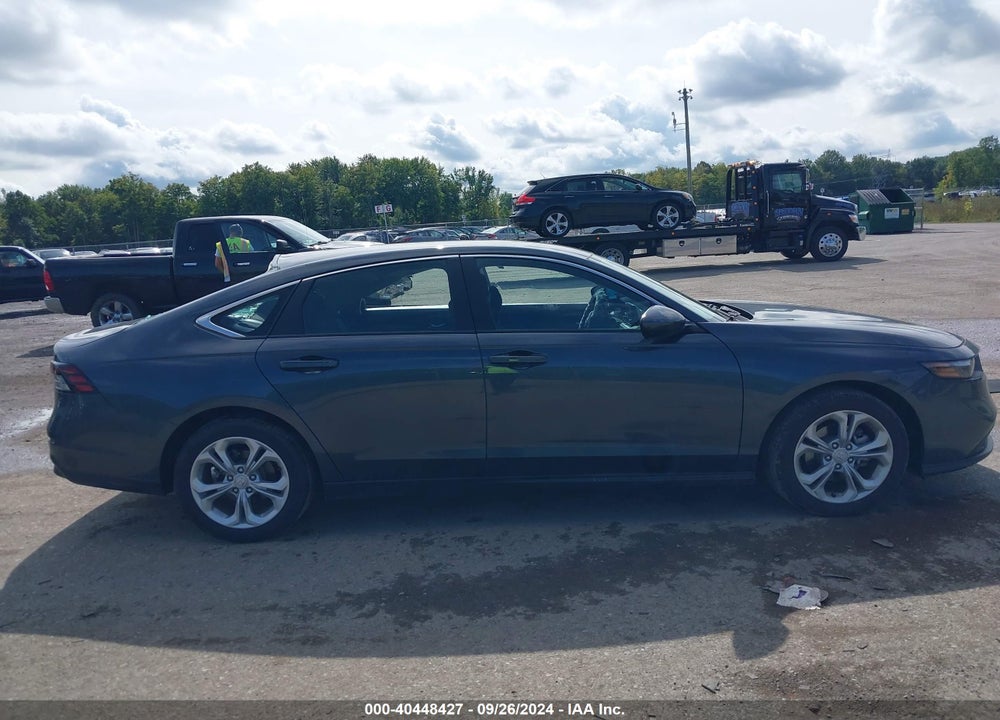 2024 HONDA ACCORD VIN: 1HGCY1F20RA024845