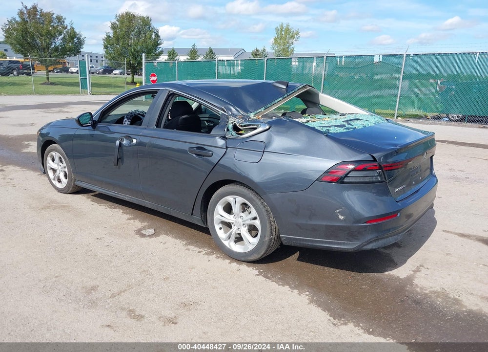 2024 HONDA ACCORD VIN: 1HGCY1F20RA024845