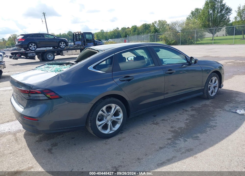 2024 HONDA ACCORD VIN: 1HGCY1F20RA024845